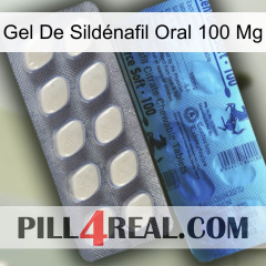 Gel De Sildénafil Oral 100 Mg 34